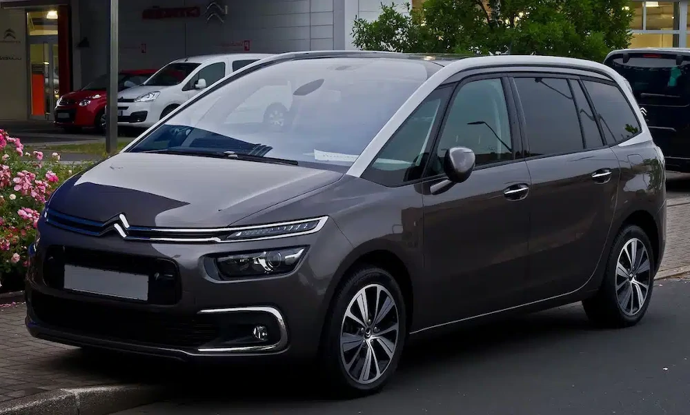 Citroen Grand C4 SpaceTourer