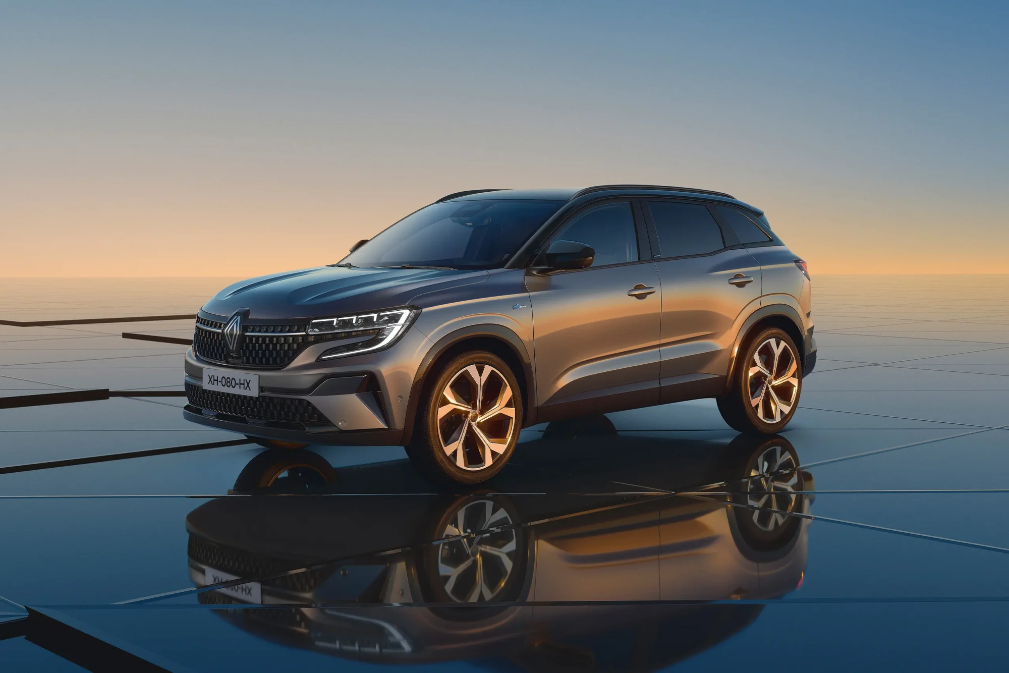 Renault Austral suv compact