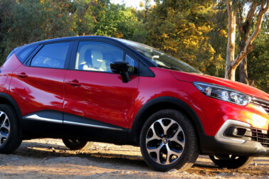 Renault Captur d'occasion