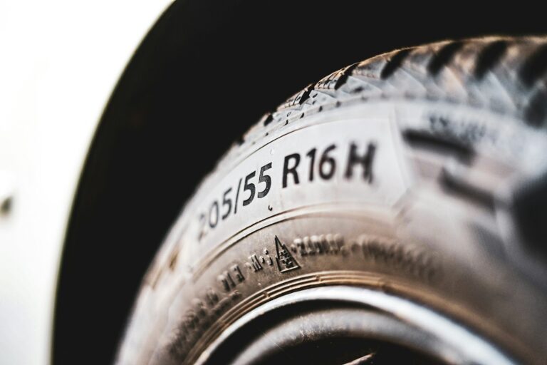pression des pneus et entretien moteur